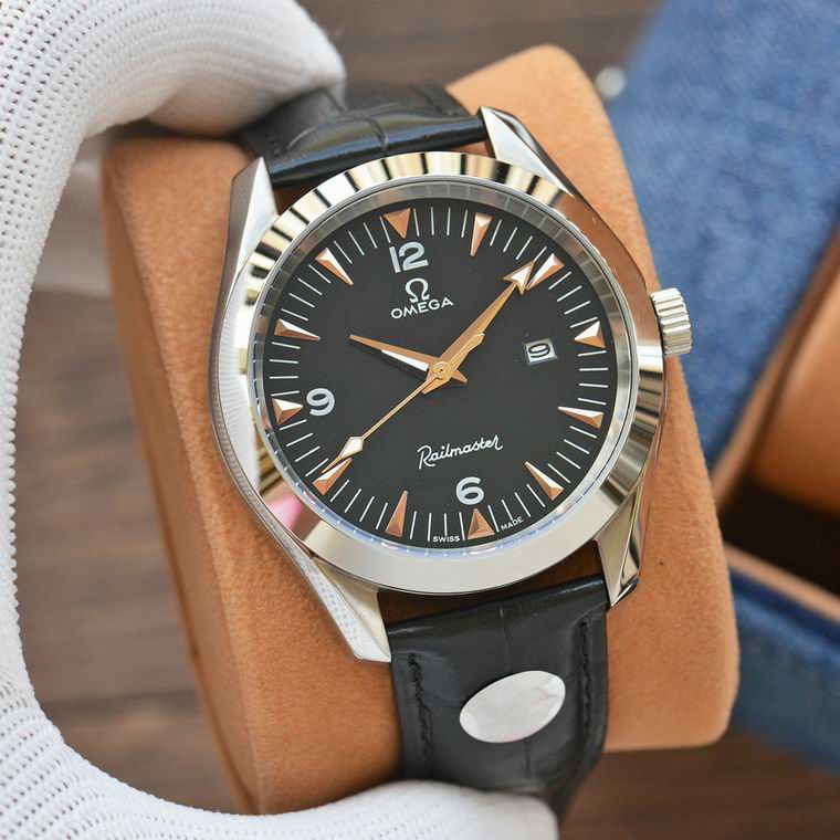 Omega Watches Men Seamaster Heritage Models _SKU1090omega-men-40mm-m313659
